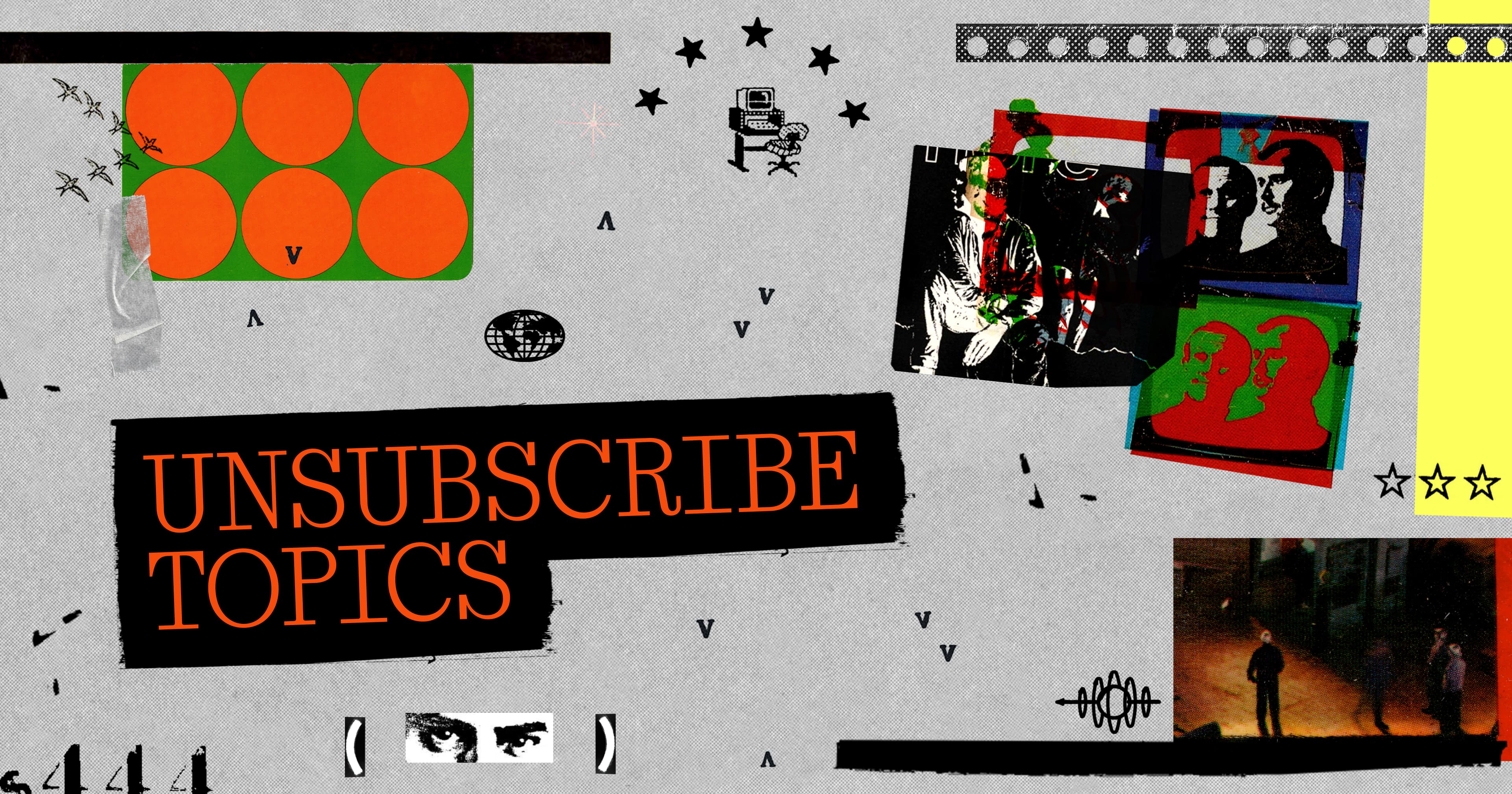 Unsubscribe Topics